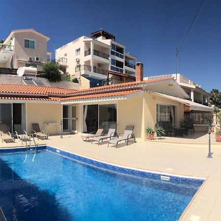 Peyia Palm Villa Paphos Exteriör bild