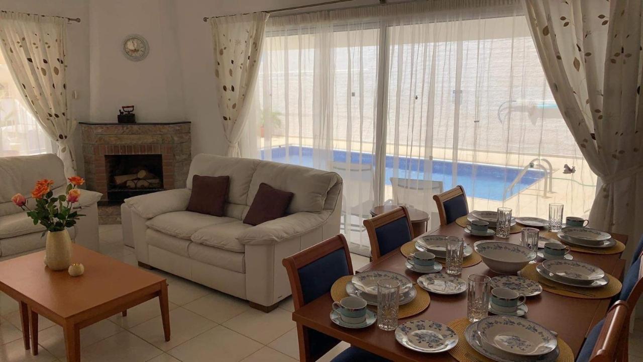 Peyia Palm Villa Paphos Exteriör bild